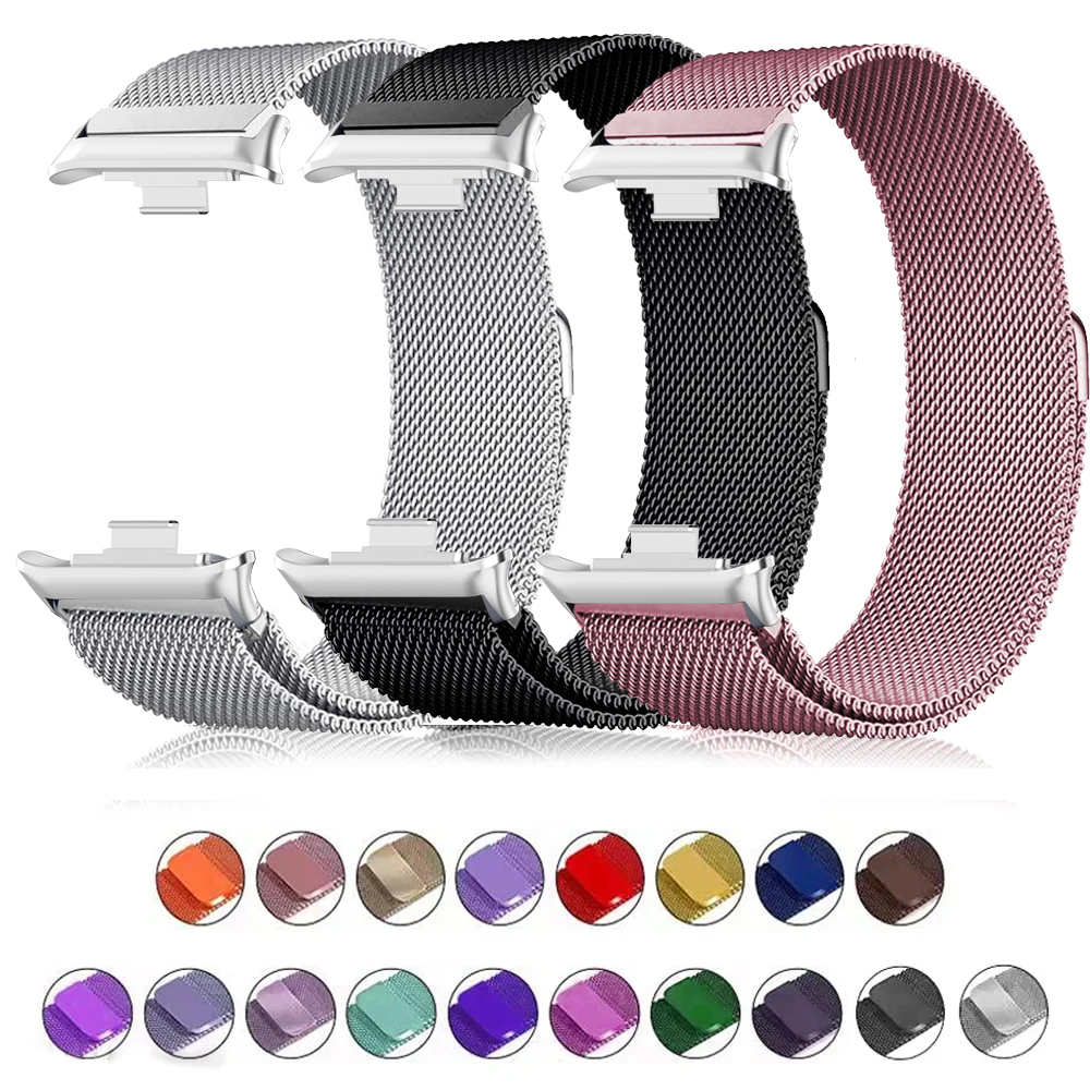 Milanese Loop Magnetic - Milanese Loop Armband für Redmi Watch