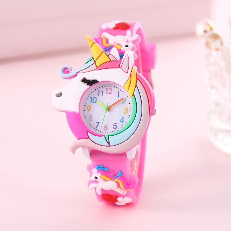 Silicone Watch Band 22Mm - 2024 neue Regenbogen wolke gedruckt Silikon