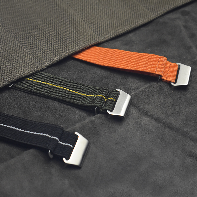 Parachute Strap Elastic - Nylon Uhren armband 18mm 20mm 22mm