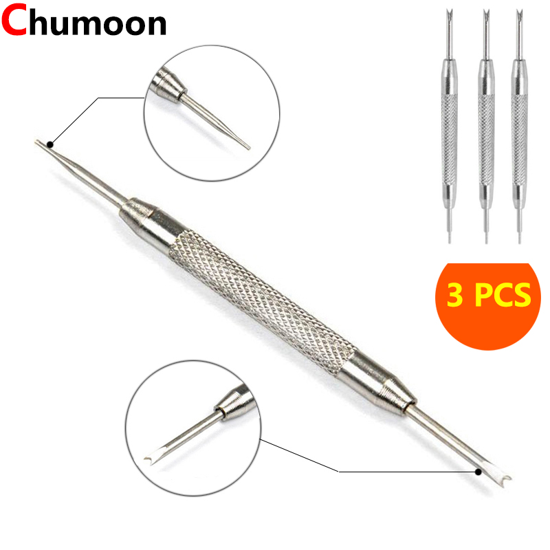 Spring Bar Tool Set - 3 stücke Metall Uhr Band Reparatur