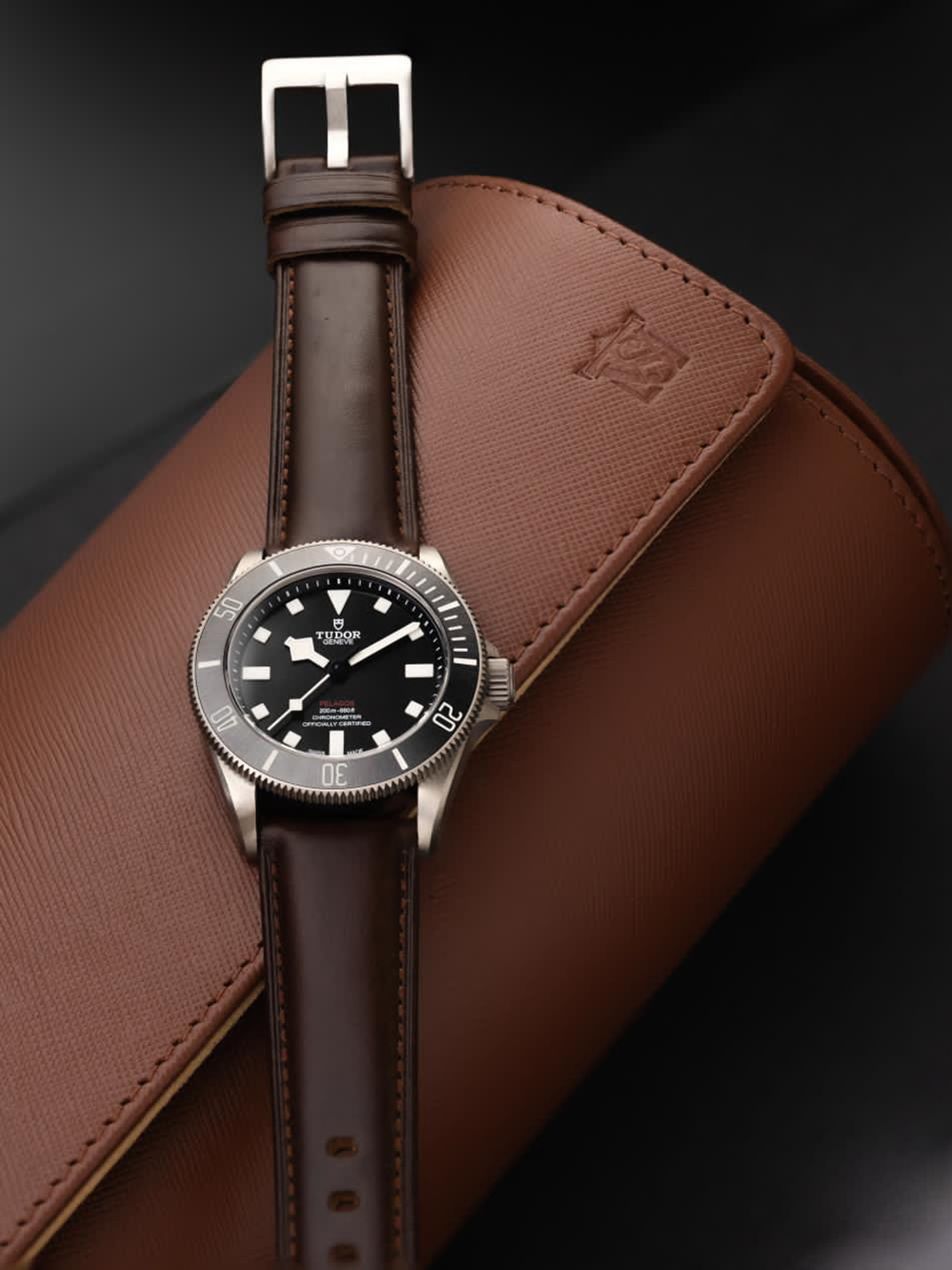 Leather Strap Quick Release - Hemsut Uhrenarmbänder aus echtem Leder, Schnellverschluss,
