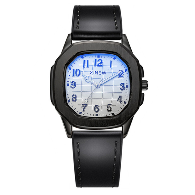Leather Watch Band Men - 1 Stück / Set Original XINEW
