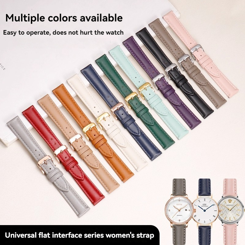 Schnellverschluss-Armband für  – Leather Strap Quick Release Bewertung und Preis
