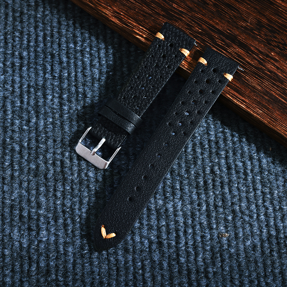 Echte Lederarmbänder für Uhren – Tropic Strap Vintage Bewertung und Preis