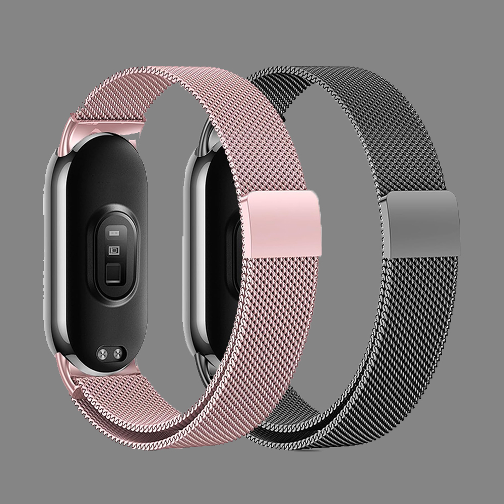 Magnetische Riemen für Xiaomi  – Milanese Loop Magnetic Bewertung und Preis