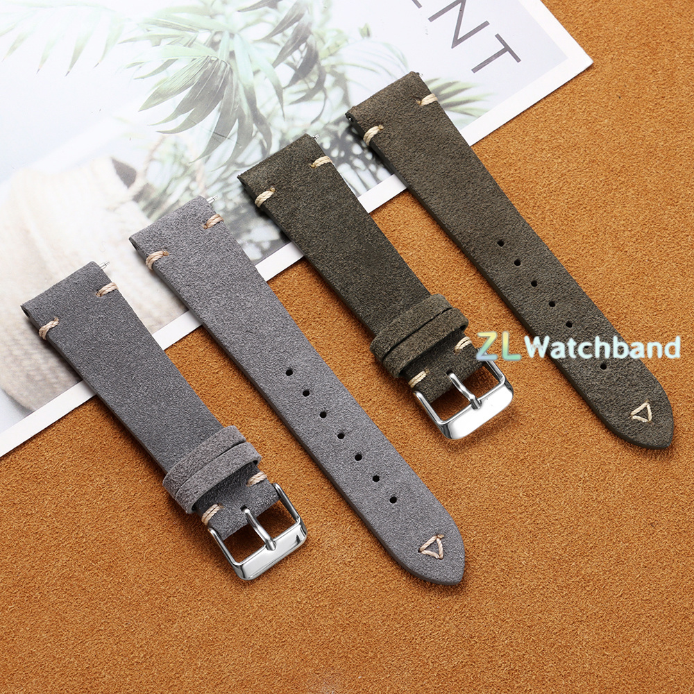 Premium Schnellverschluss-Uhre – Suede Strap Watch Bewertung und Preis