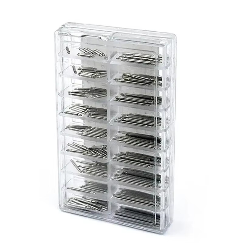 270-teiliges Edelstahl-Federst – Spring Bar Tool Set Bewertung und Preis