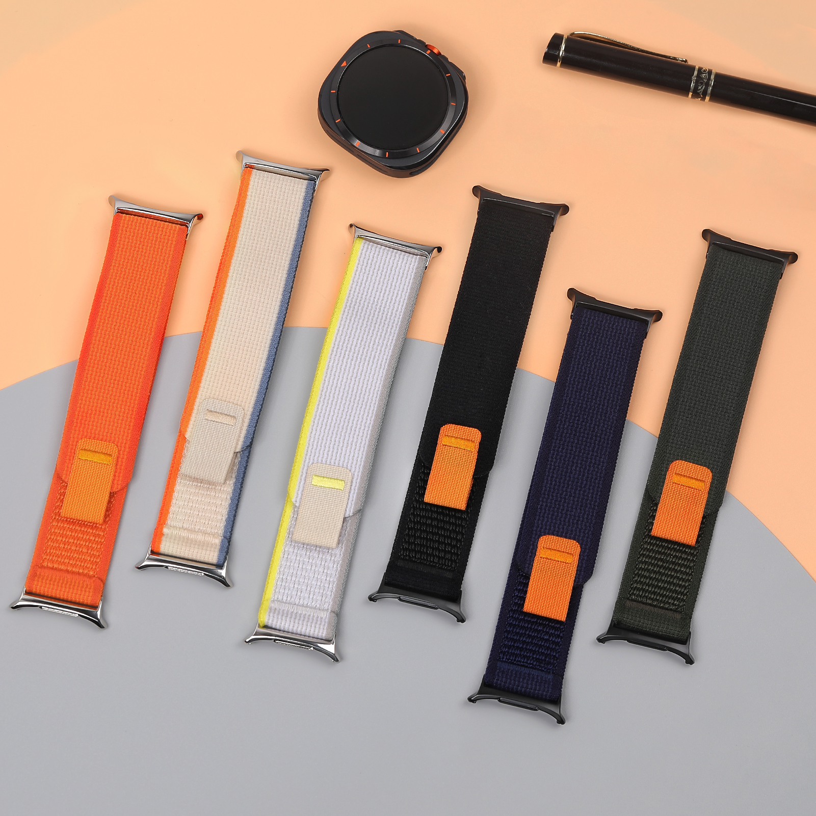 Trail Loop für Samsung Galaxy  – Sport Loop Velcro Bewertung und Preis