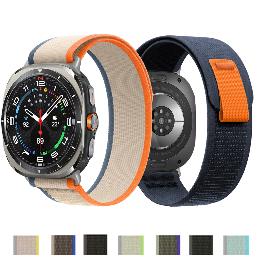Trail Loop für Samsung Galaxy  – Sport Loop Velcro Bewertung und Preis