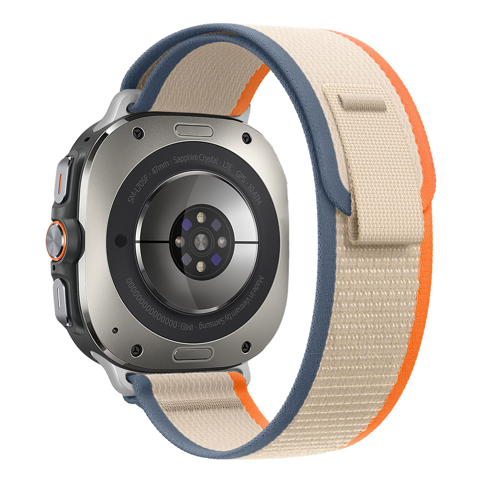 Trail Loop für Samsung Galaxy  – Sport Loop Velcro Bewertung und Preis