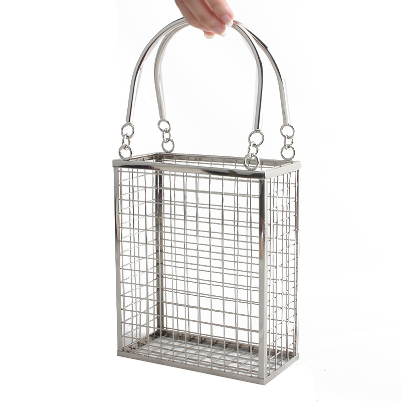 Frühling Und Sommer Metall Hoh – Mesh Strap Metal Bewertung und Preis