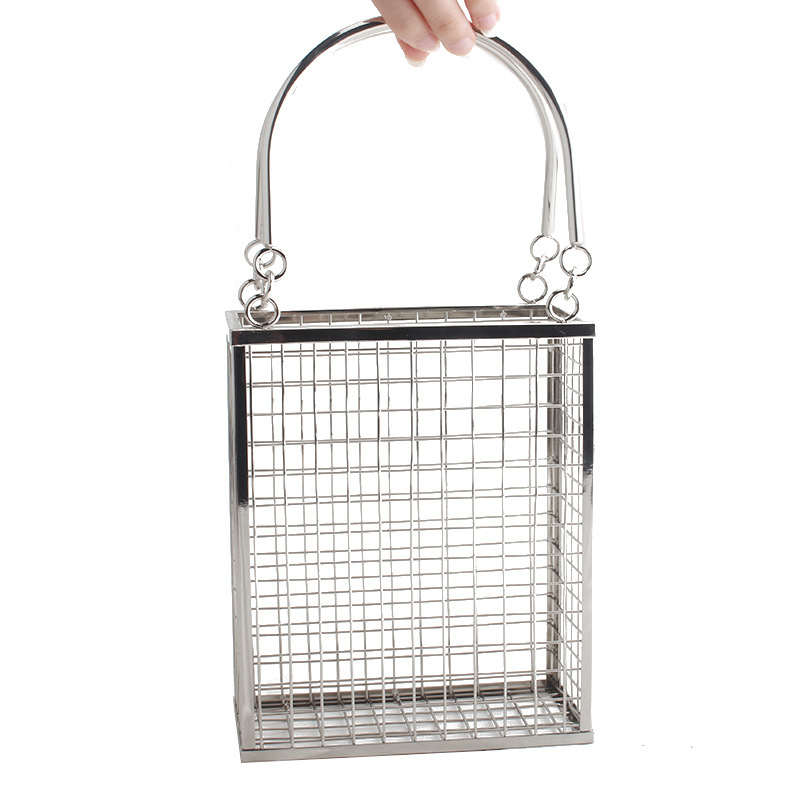 Frühling Und Sommer Metall Hoh – Mesh Strap Metal Bewertung und Preis