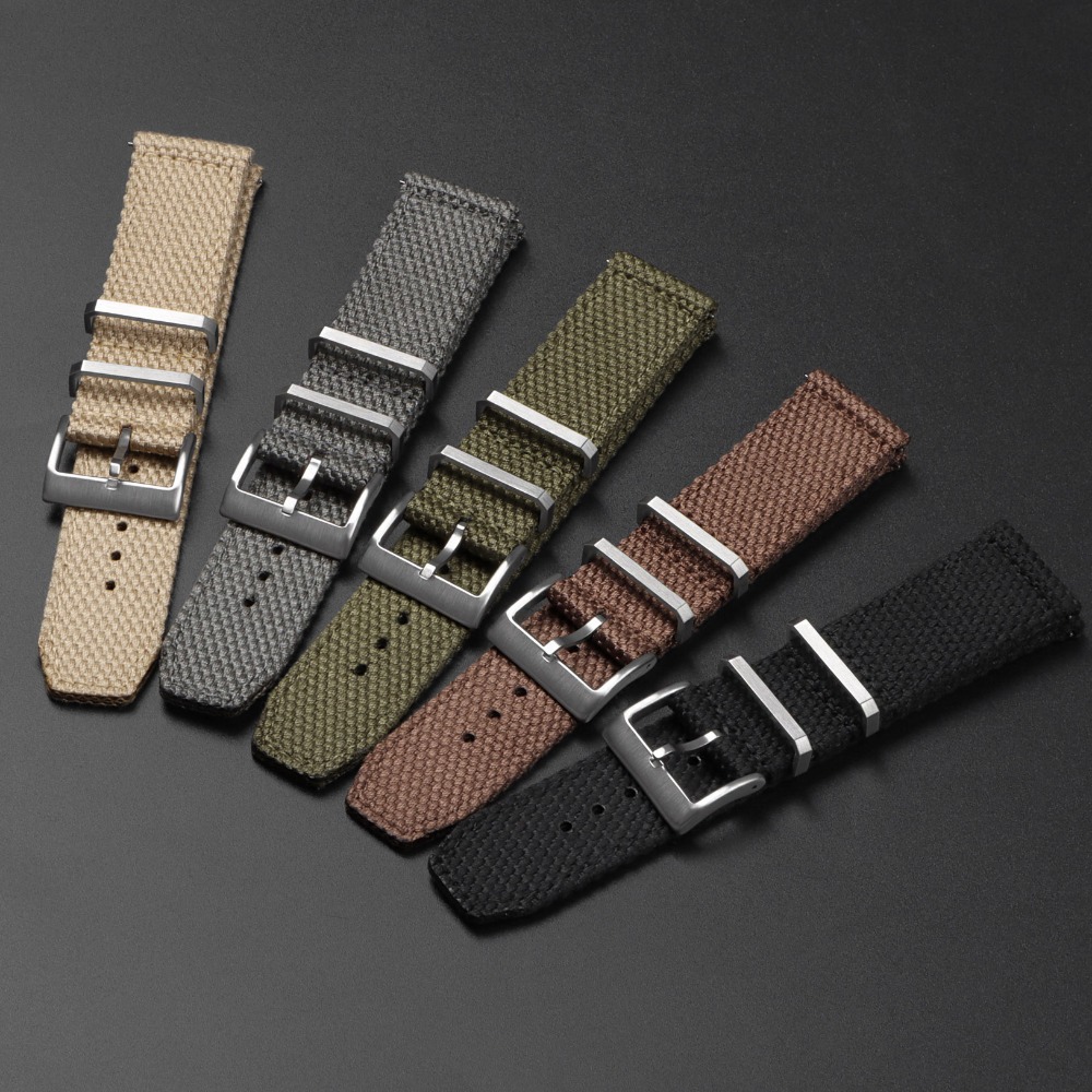 Hohe Qualität Nylon Armband 20 – Nato Strap Nylon Bewertung und Preis