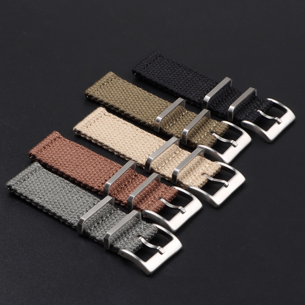 Hohe Qualität Nylon Armband 20 – Nato Strap Nylon Bewertung und Preis