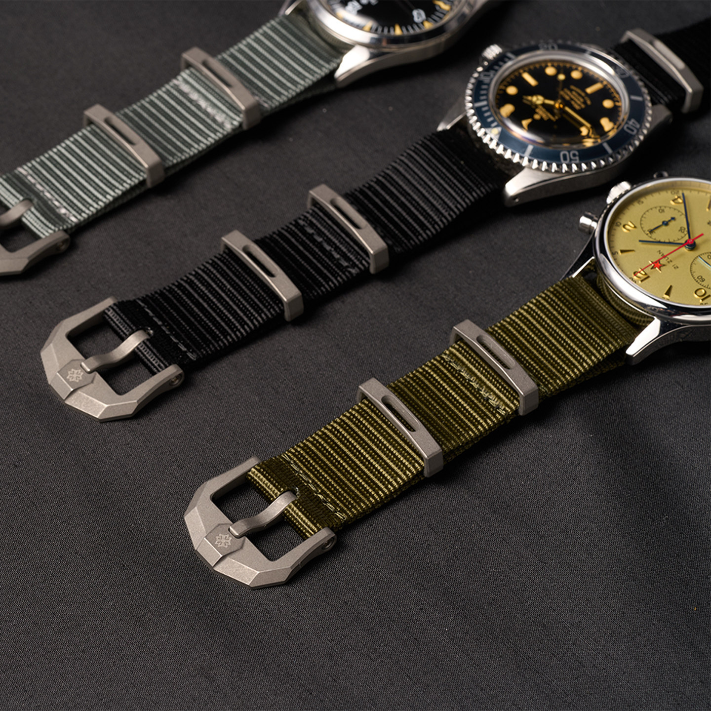 THORN Uhrenteile Vintage 20 mm – Tropic Strap Vintage Bewertung und Preis