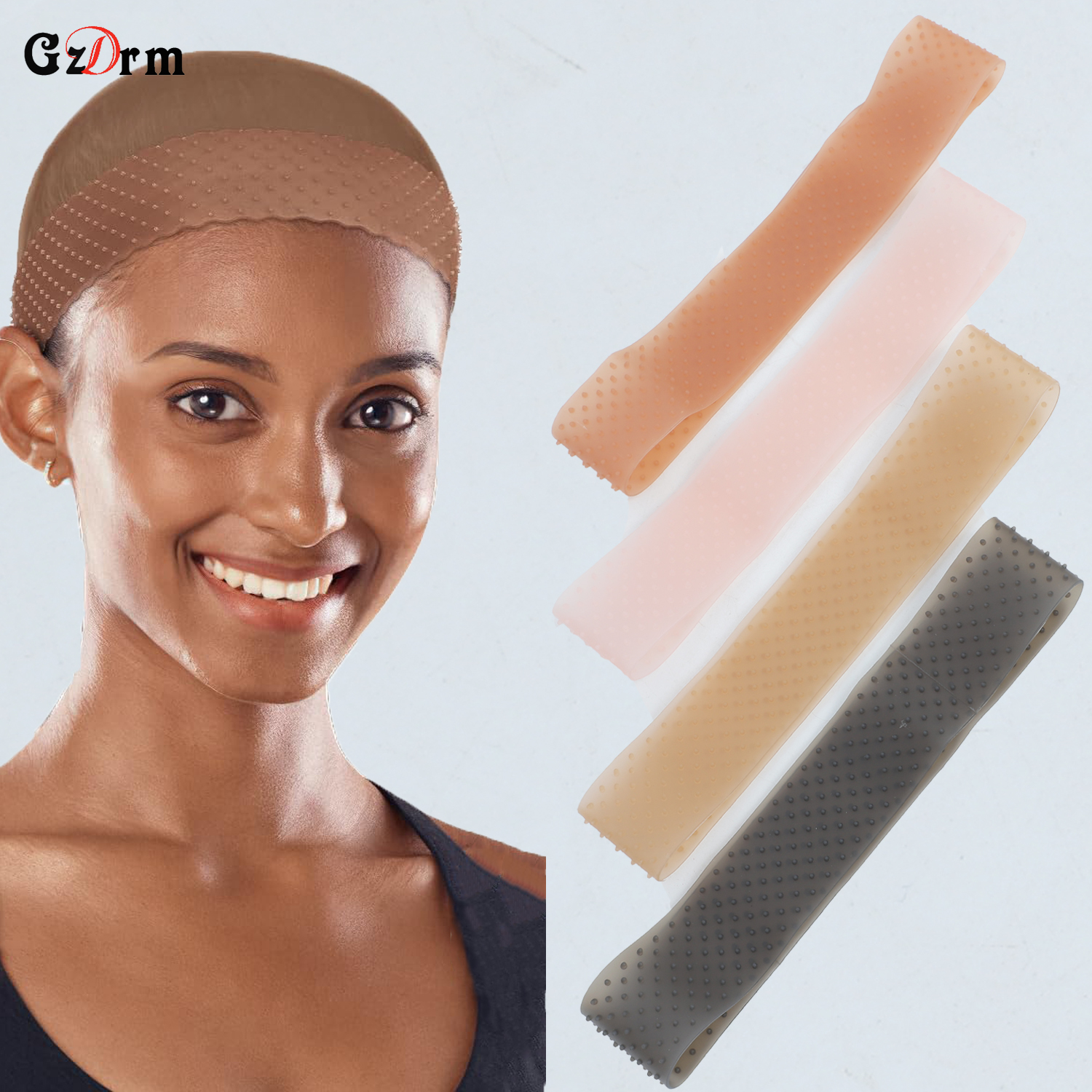 Perücken-Gripband Rutschfestes – Silicone Band Women Bewertung und Preis