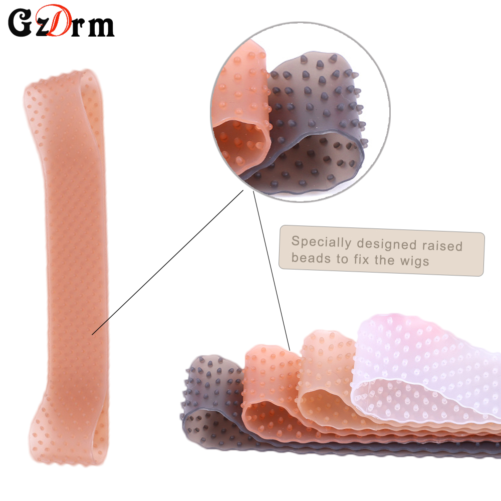 Perücken-Gripband Rutschfestes – Silicone Band Women Bewertung und Preis
