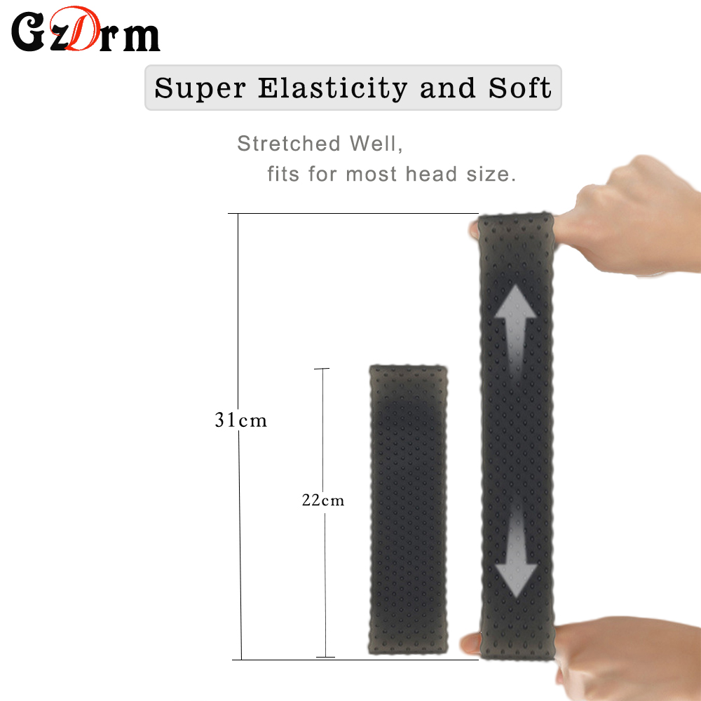 Perücken-Gripband Rutschfestes – Silicone Band Women Bewertung und Preis