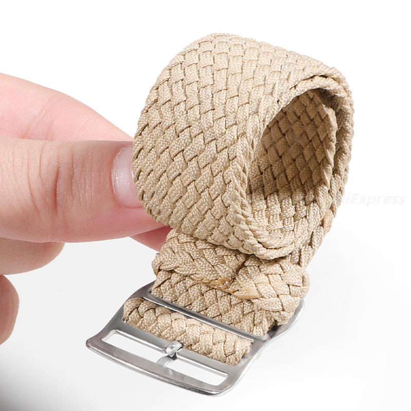 14mm 16mm 18mm 20mm 22mm Nylon – Perlon Strap Woven Bewertung und Preis