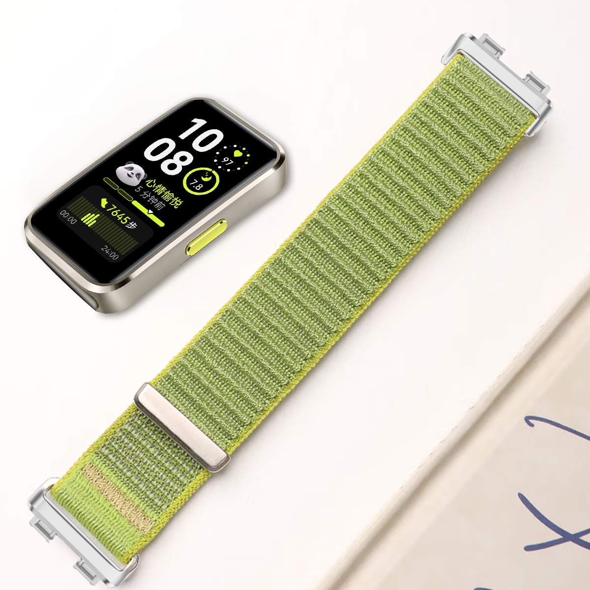 Nylon-Schlaufenarmband für Hua – Sport Loop Velcro Bewertung und Preis