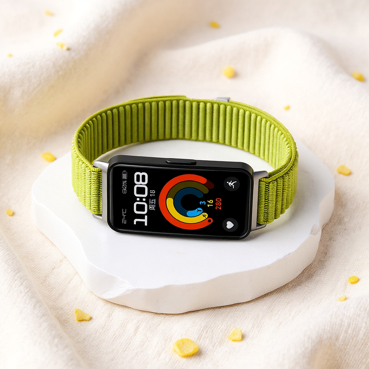 Nylon-Schlaufenarmband für Hua – Sport Loop Velcro Bewertung und Preis