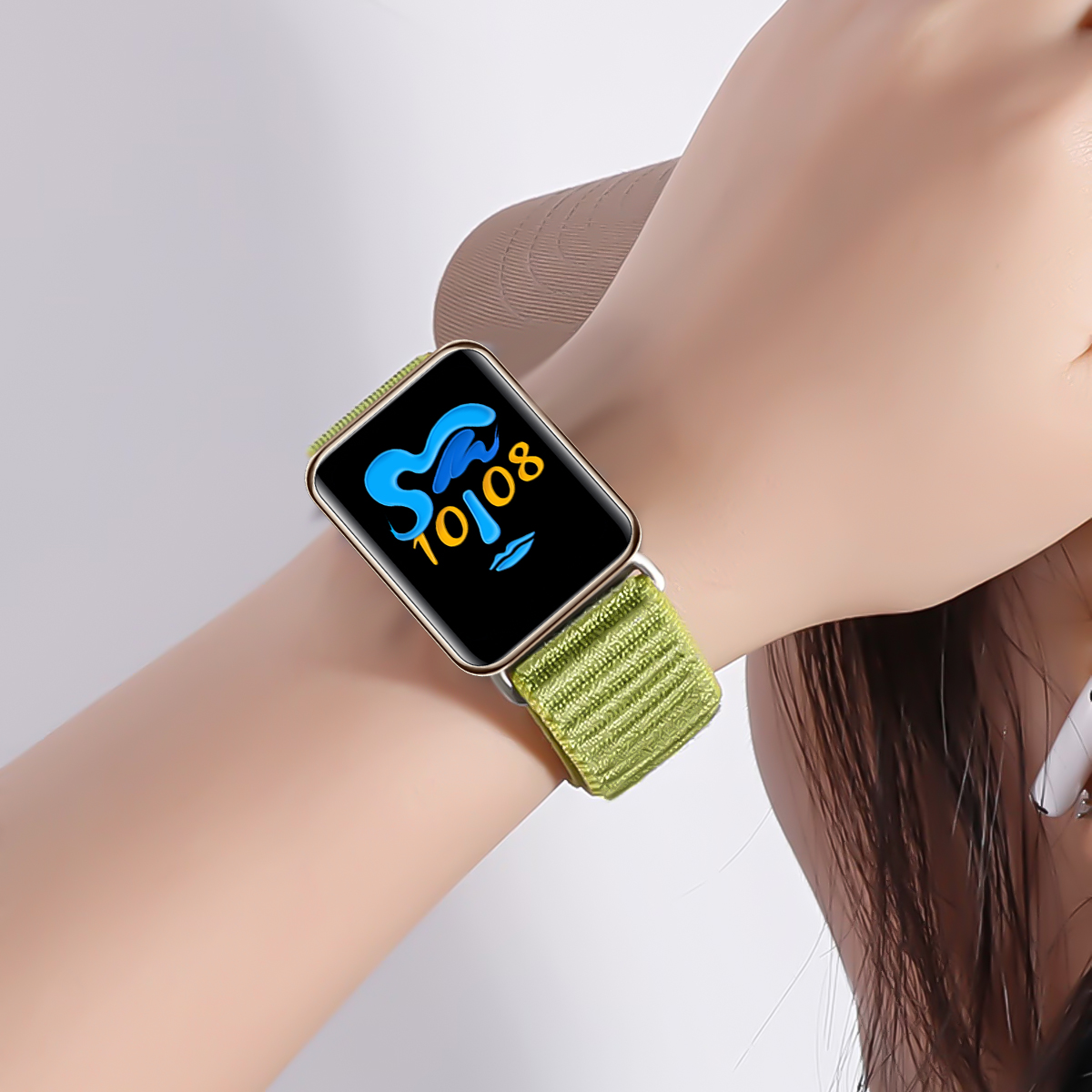 Nylon-Schlaufenarmband für Hua – Sport Loop Velcro Bewertung und Preis