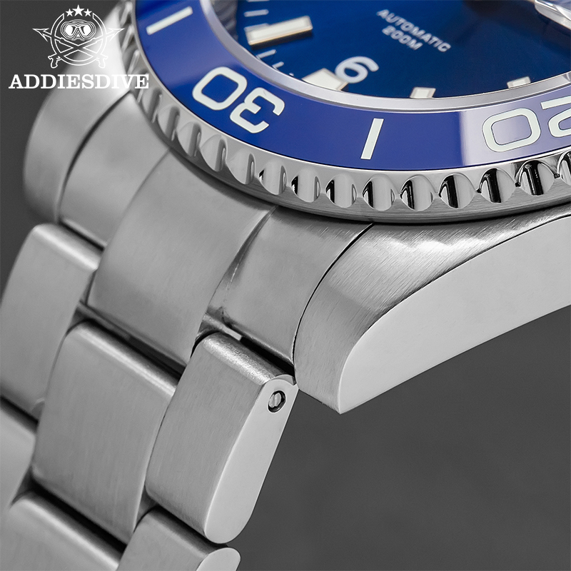 ADDIESDIVE Neue Tauchgeschenku – Stainless Bracelet Diver Bewertung und Preis