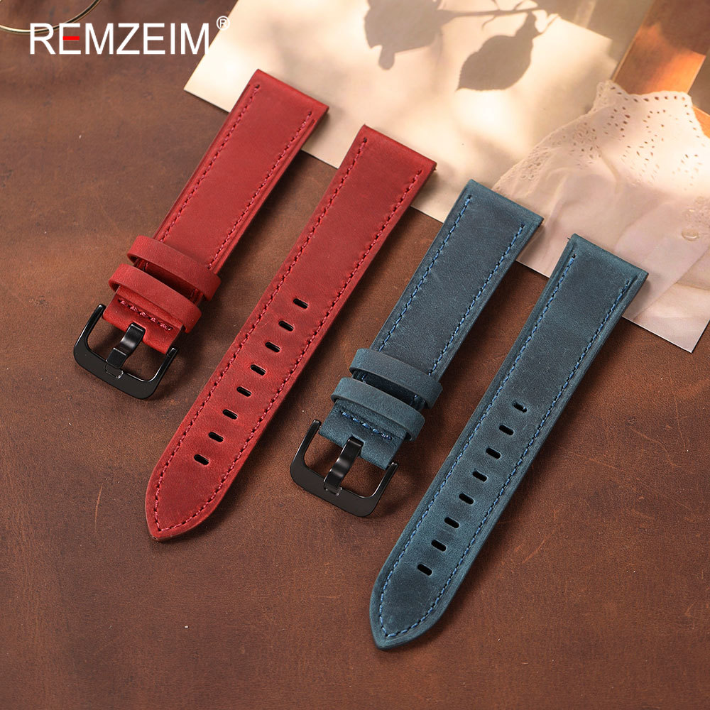 Klassisches Herren-Uhrenarmban – Suede Strap Watch Bewertung und Preis
