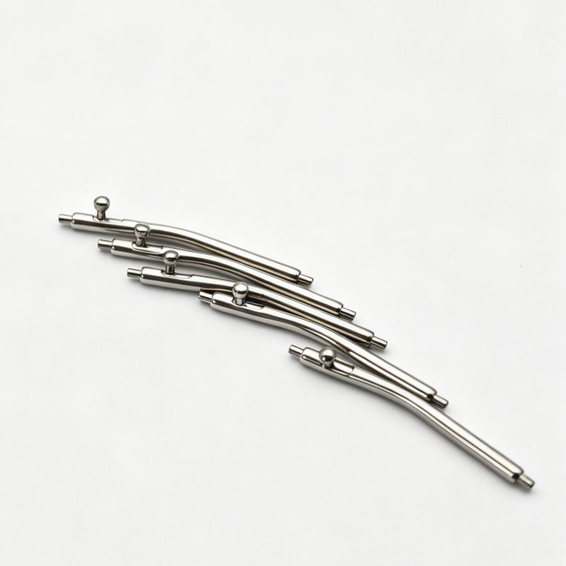 Uhrenreparaturteile, gebogene  – Curved Spring Bar Bewertung und Preis