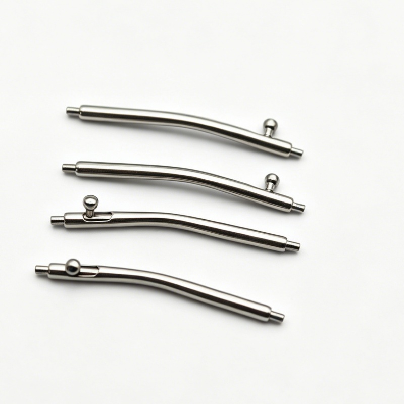 Uhrenreparaturteile, gebogene  – Curved Spring Bar Bewertung und Preis