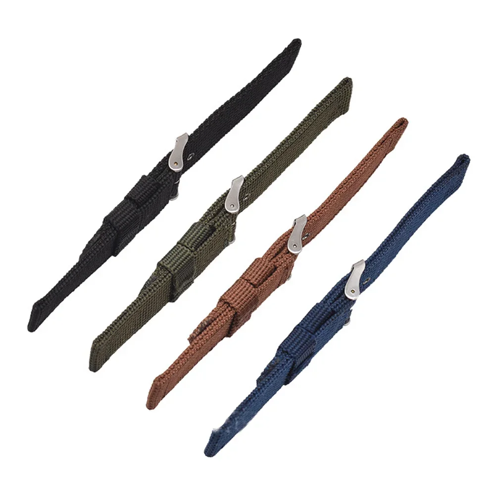 Weiches und bequemes Nylon arm – Canvas Strap Watch Bewertung und Preis