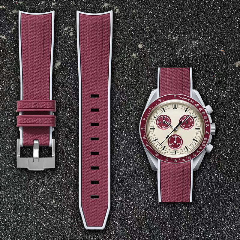 Für Omega Swatch 20mm Gebogene – Buckle Pin Ss Bewertung und Preis