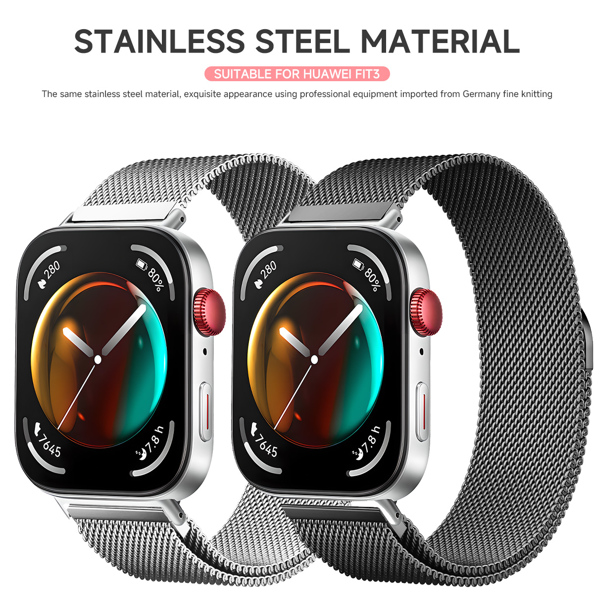 Milanese Magnetisches Schlaufe – Milanese Loop Magnetic Bewertung und Preis