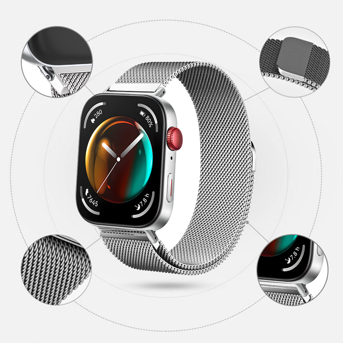 Milanese Magnetisches Schlaufe – Milanese Loop Magnetic Bewertung und Preis