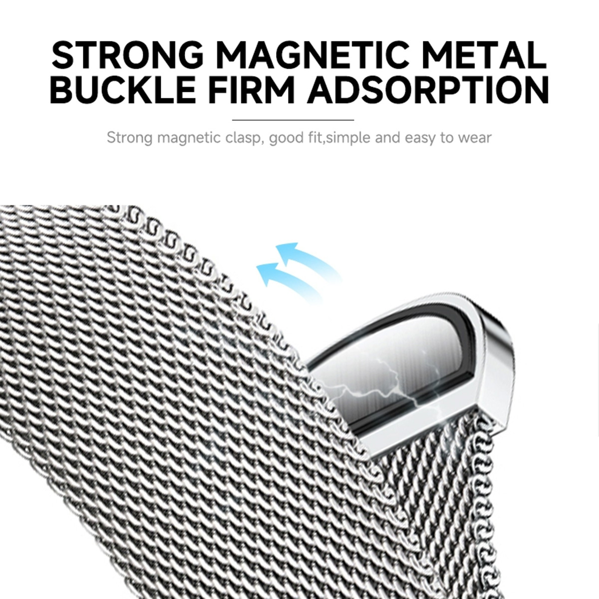 Milanese Magnetisches Schlaufe – Milanese Loop Magnetic Bewertung und Preis