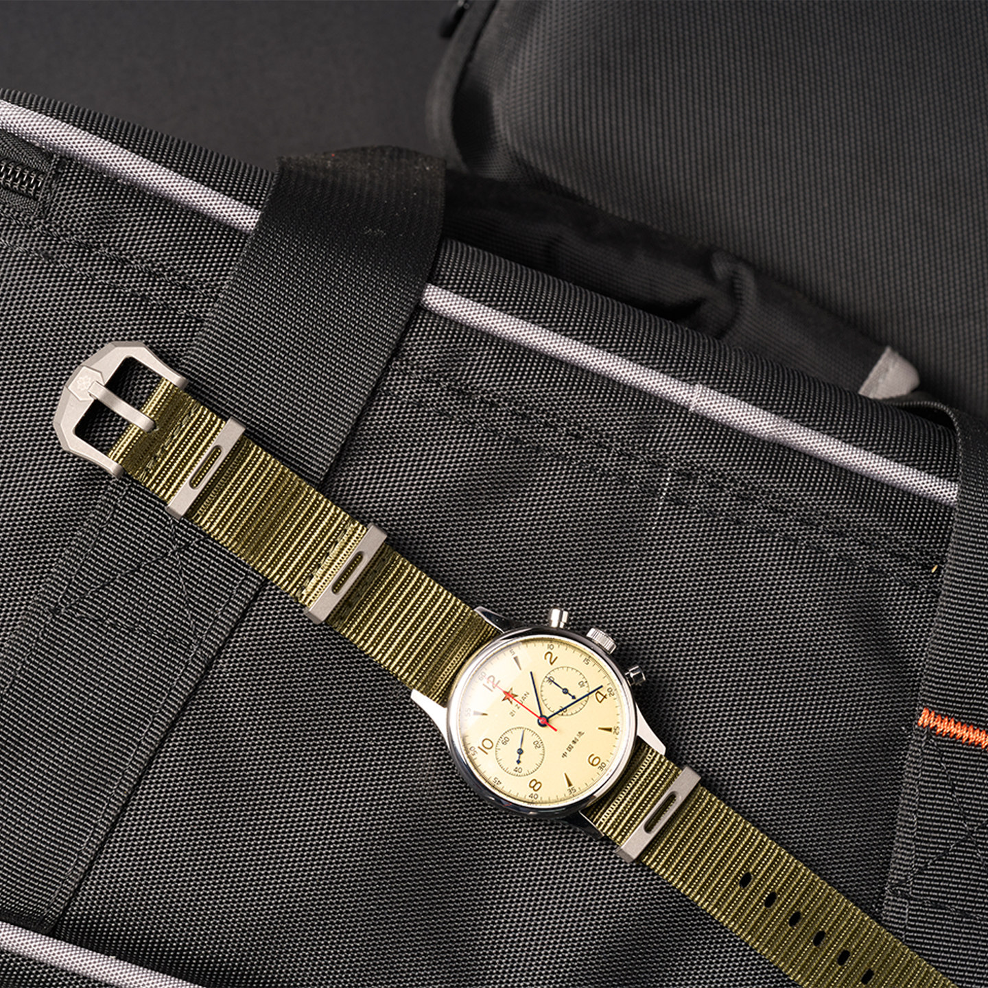 Uhrenteile Thorn Vintage 20 mm – Tropic Strap Vintage Bewertung und Preis