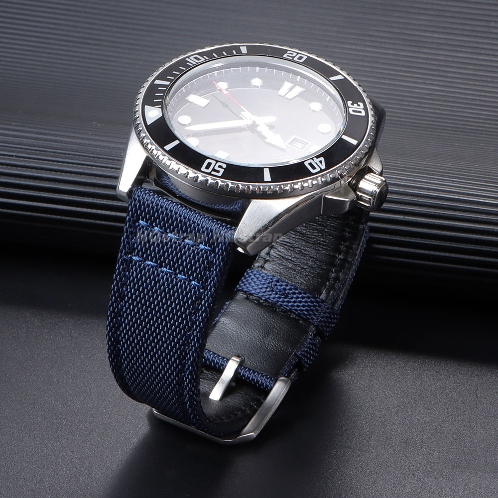 Nylon Canvas Uhrenarmband für  – Nato Strap Nylon Bewertung und Preis