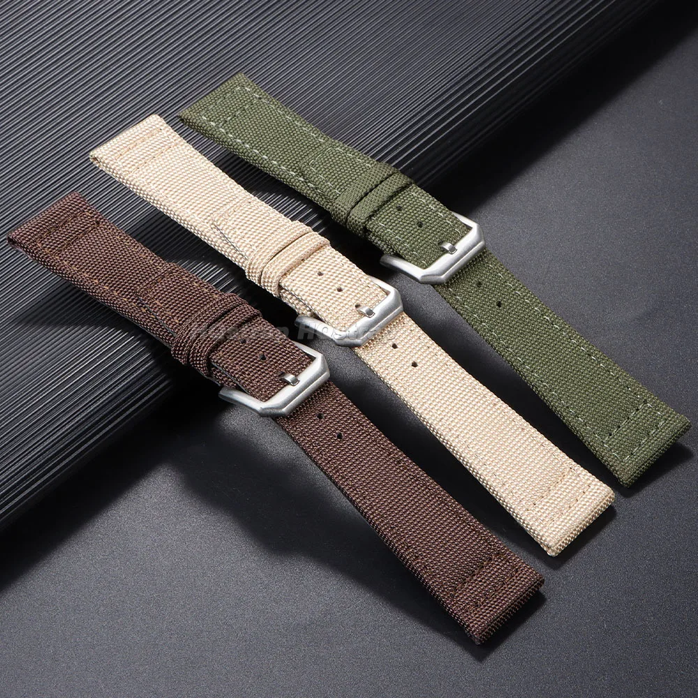 Nylon Canvas Uhrenarmband für  – Nato Strap Nylon Bewertung und Preis