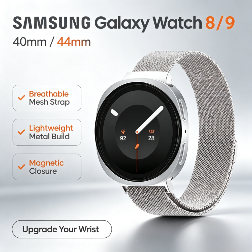 Milanese Loop für Samsung Gala – Milanese Loop Magnetic Bewertung und Preis