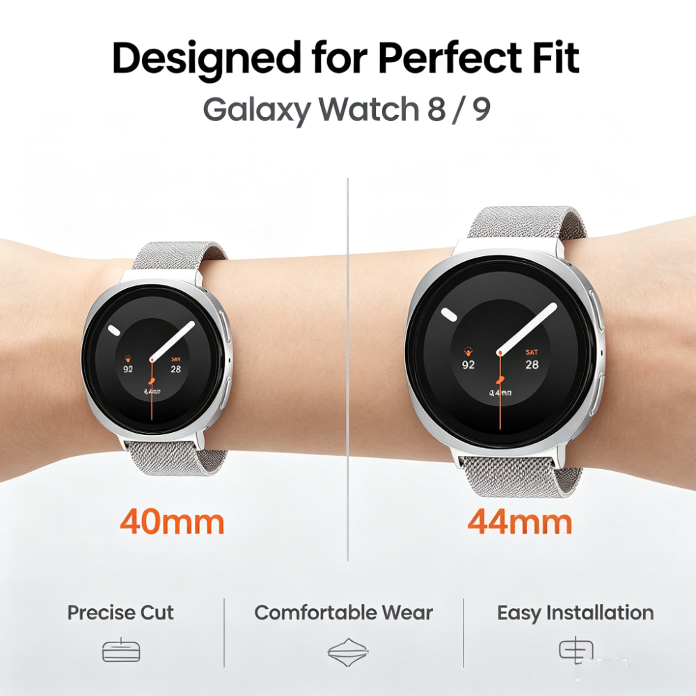 Milanese Loop für Samsung Gala – Milanese Loop Magnetic Bewertung und Preis