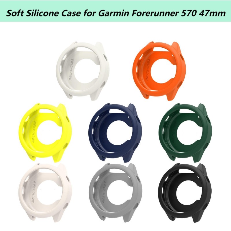Weiche Silikonhülle für Garmin – Silicone Watch Band 22Mm Bewertung und Preis