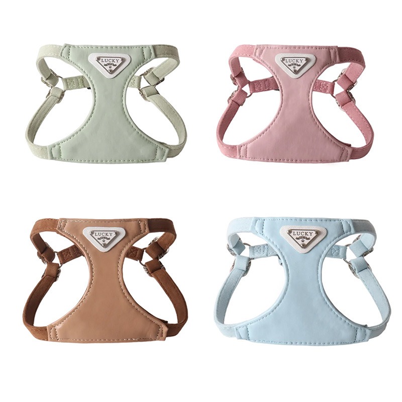 Macaron Brustgeschirr, PU-West – Leather Strap Quick Release Bewertung und Preis
