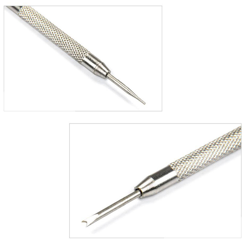 3 stücke Metall Uhr Band Repar – Spring Bar Tool Set Bewertung und Preis