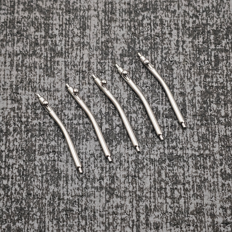 1,5 mm gebogene Schnellverschl – Curved Spring Bar Bewertung und Preis