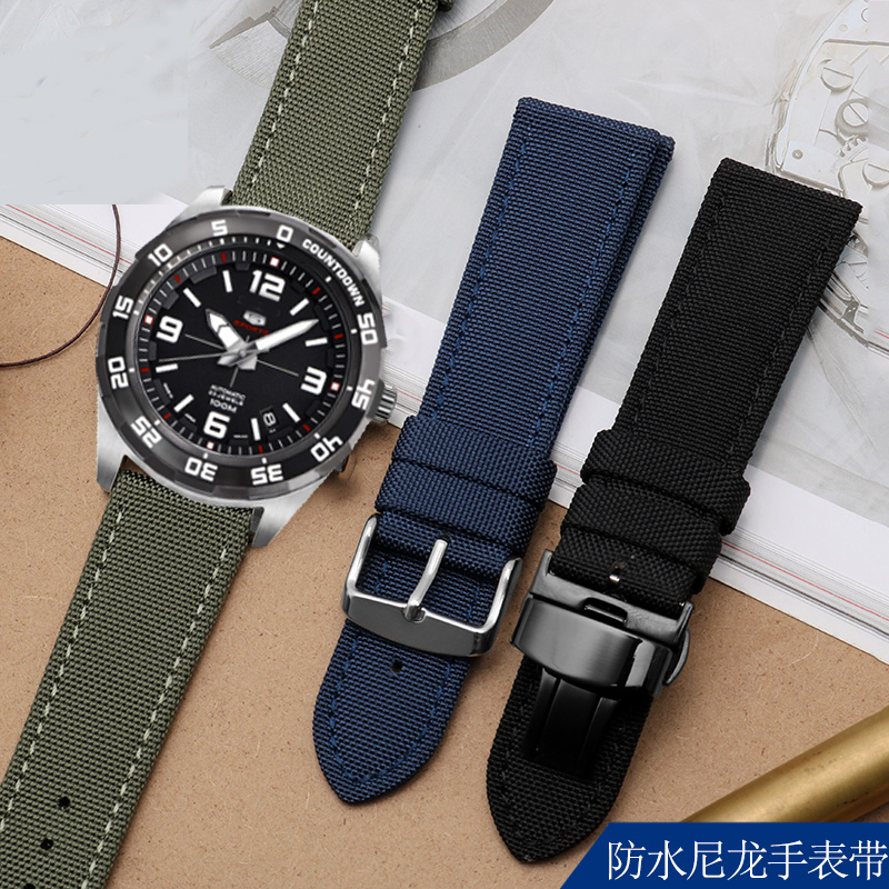 Für Omega Seiko Casio Tissot U – Nato Strap Nylon Bewertung und Preis
