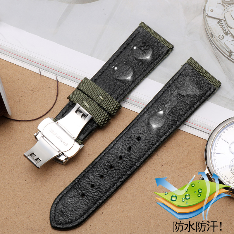 Für Omega Seiko Casio Tissot U – Nato Strap Nylon Bewertung und Preis