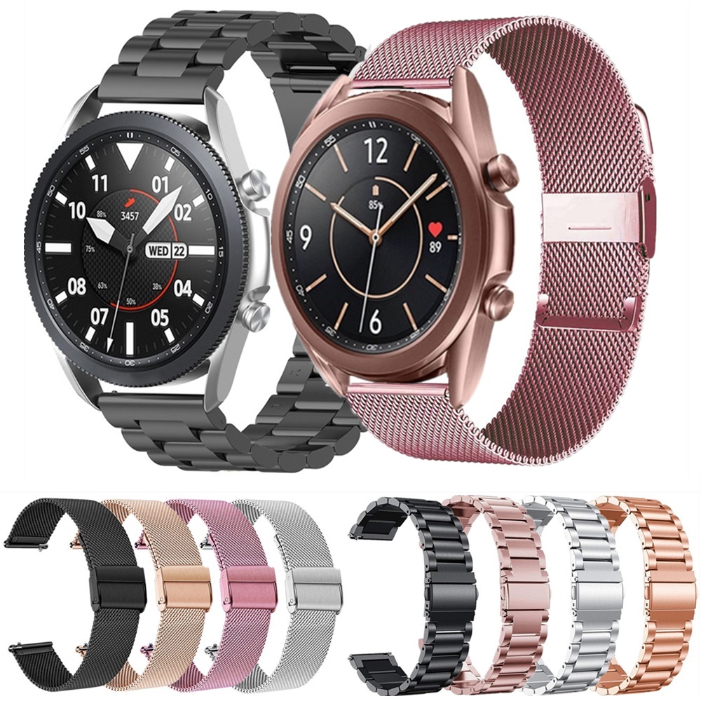 Metallarmband für Samsung Gala – Mesh Strap Metal Bewertung und Preis
