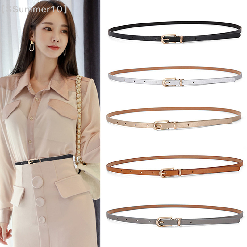 【SSummer10】Modischer schmaler  – Buckle Pin Ss Bewertung und Preis