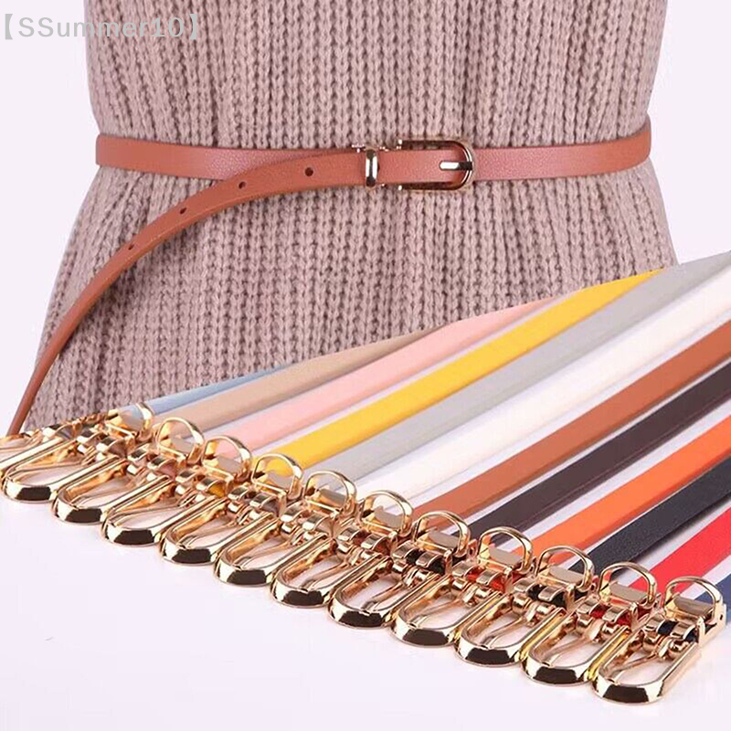 【SSummer10】Modischer schmaler  – Buckle Pin Ss Bewertung und Preis