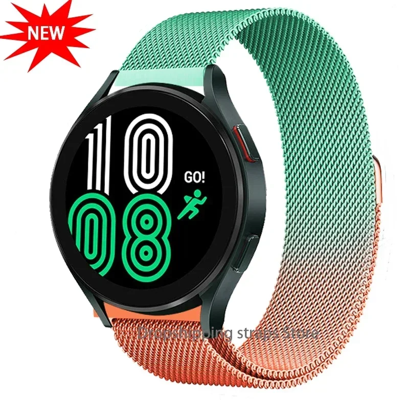 Mailänder Schleife für Samsung – Milanese Loop Magnetic Bewertung und Preis